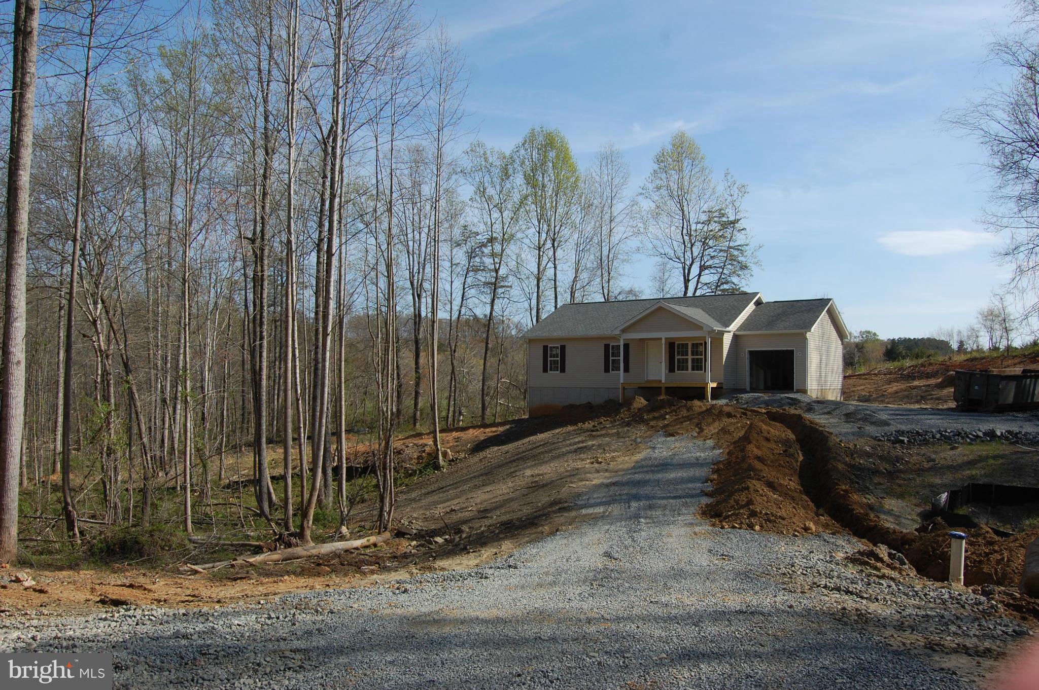 Scotts Mill Road Culpeper, VA 22701 - Photo 5 of 7 Exterior (Front)