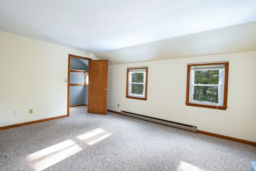 46 Service Road Sandwich, MA 02537 - Photo 21 of 35 an empty room with windows