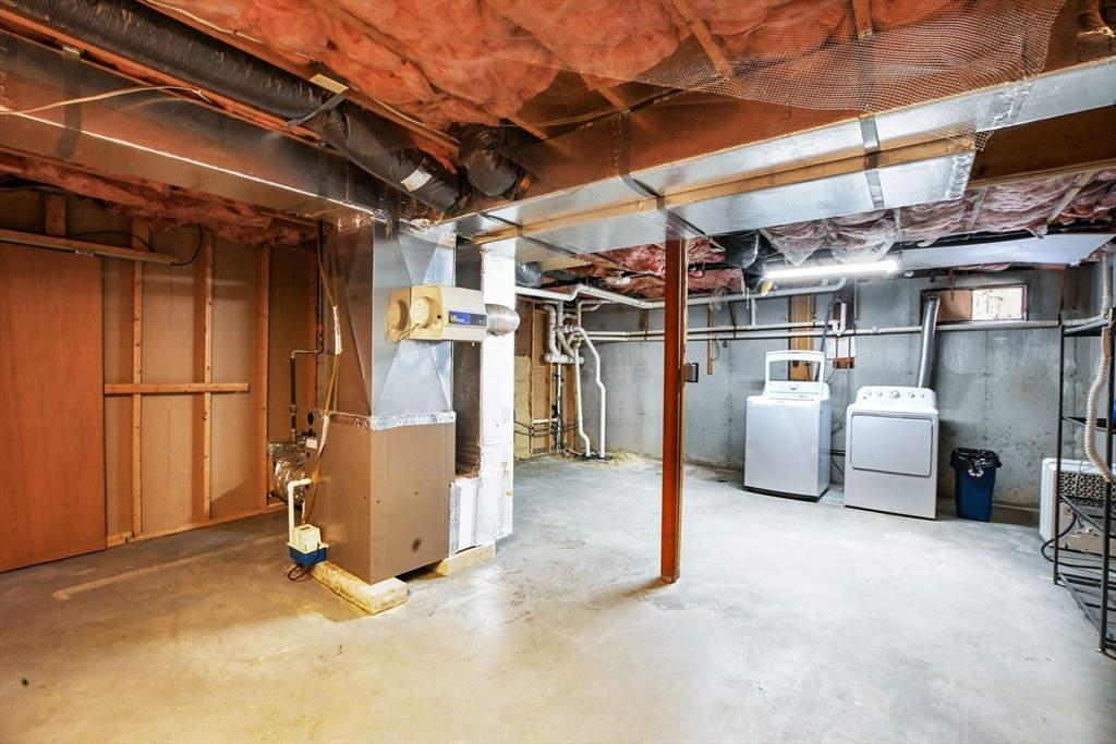 46 Service Road Sandwich, MA 02537 - Photo 27 of 35 a view of a storage room