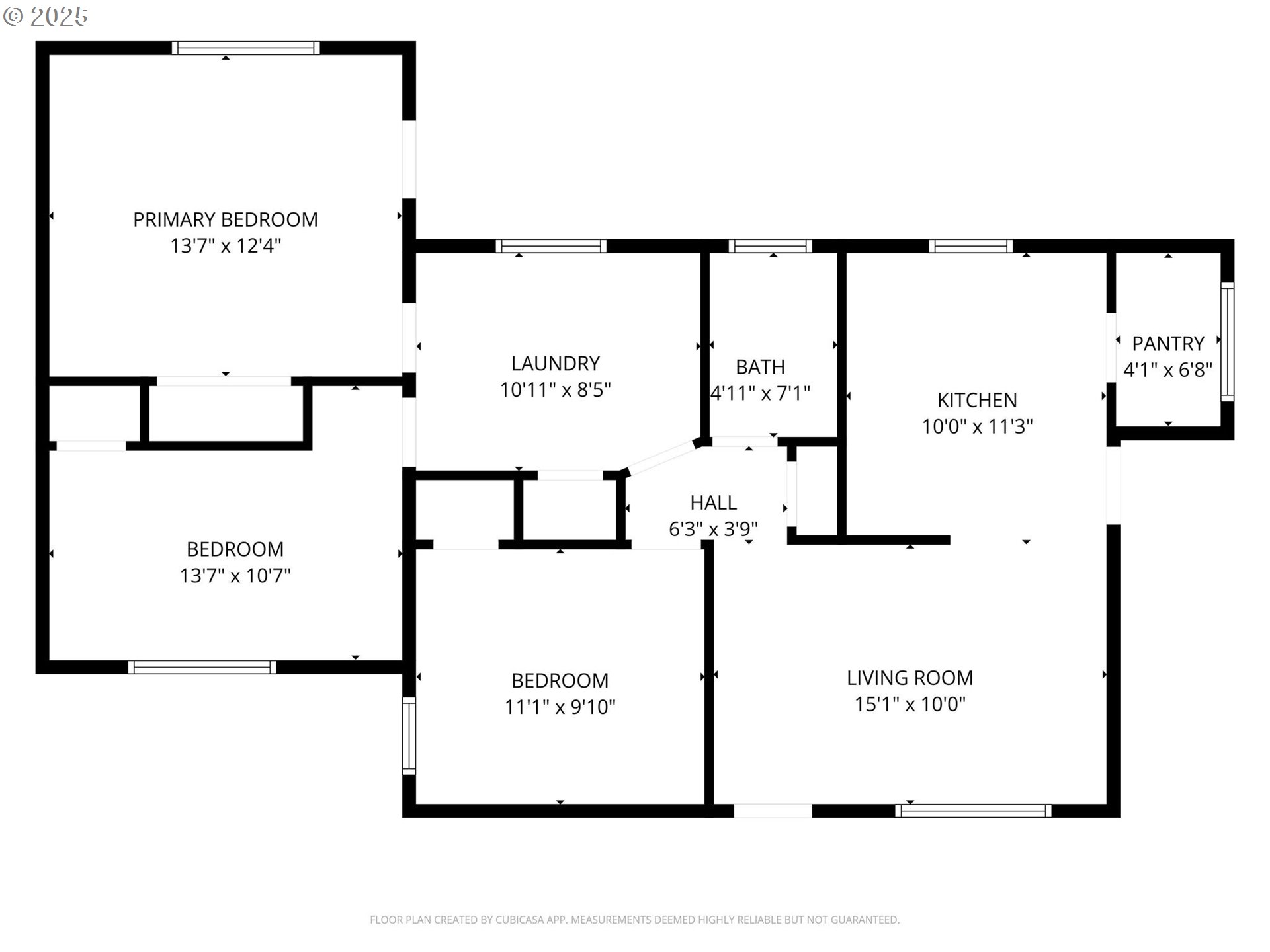 7118 Southeast Nehalem Street Portland, OR 97206 - Photo 3 of 12
