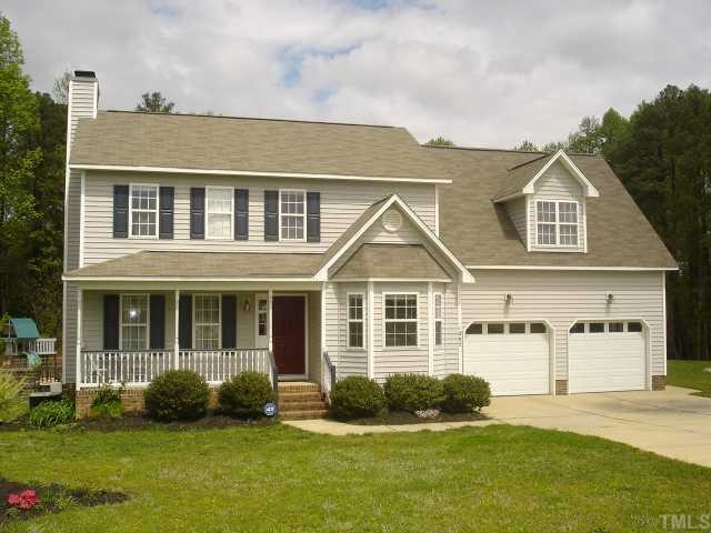 1205 Sunswept Circle Raleigh, NC 27603 - Photo 1 of 10