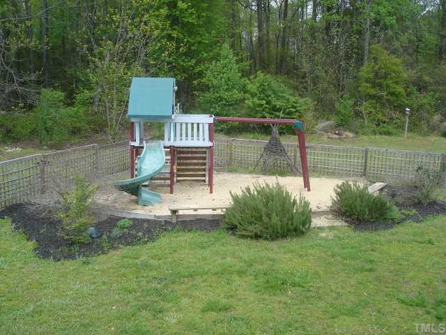 1205 Sunswept Circle Raleigh, NC 27603 - Photo 9 of 10 Play Area/Large Yard