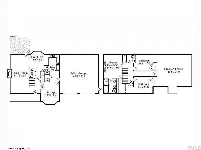 1205 Sunswept Circle Raleigh, NC 27603 - Photo 10 of 10