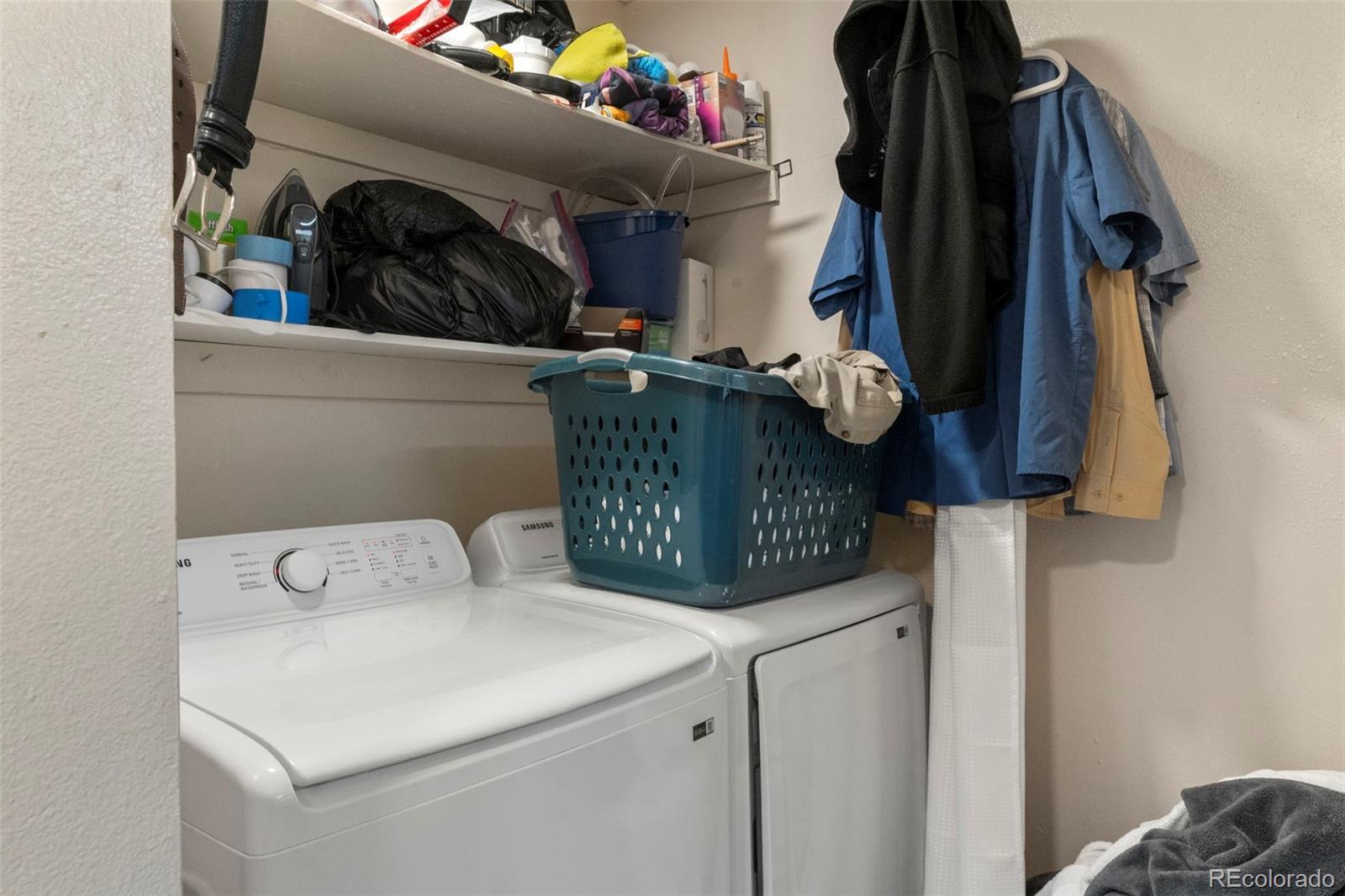 567-579 Winnie Way Colorado Springs, CO 80904 - Photo 21 of 32 a close view of walk in closet