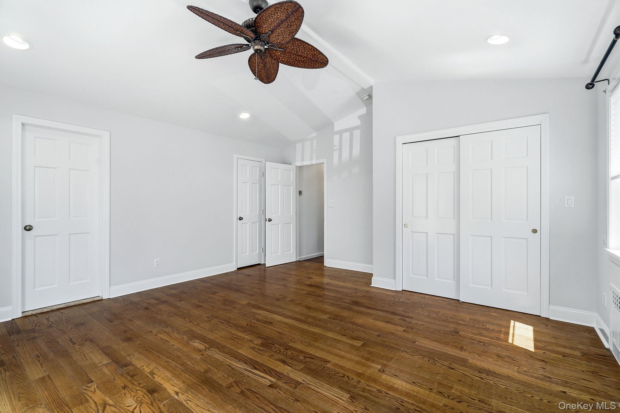 317 Hornidge Road Mamaroneck, NY 10543 - Photo 11 of 21 a view of an empty room and wooden floor