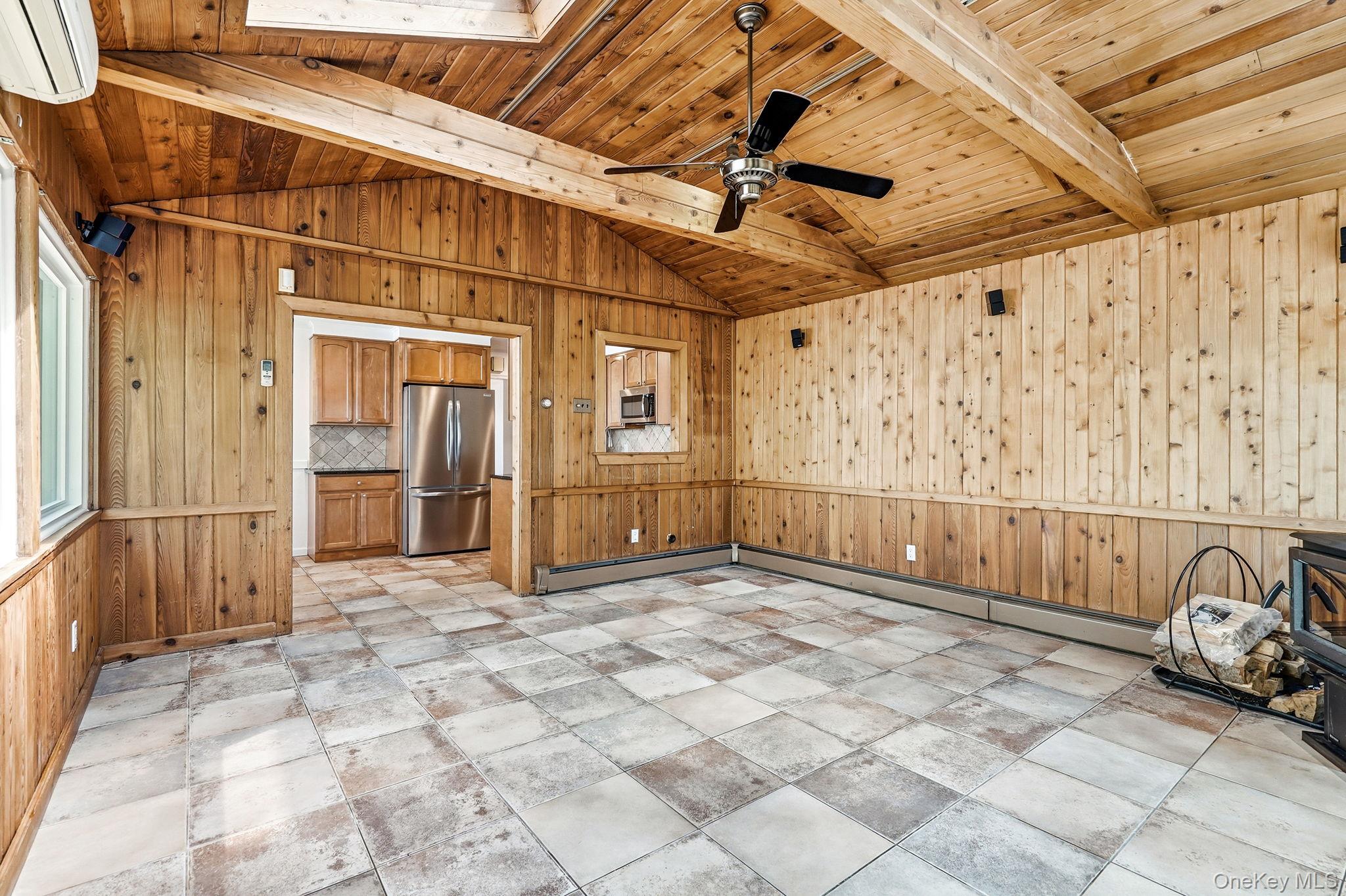 317 Hornidge Road Mamaroneck, NY 10543 - Photo 10 of 21 a view of a car garage