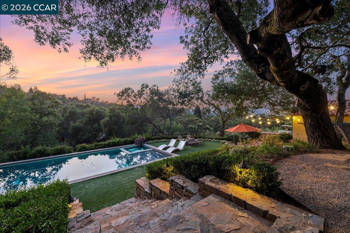 820 Acalanes Road Lafayette, CA 94549 - Photo 8 of 99