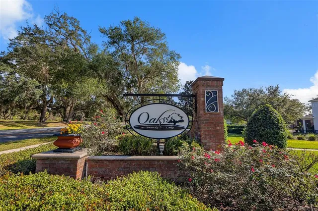 a view of a garden with a fountain