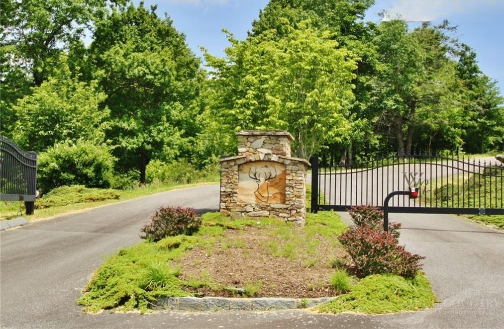 Lot 5 Wapiti Way Boone, NC 28607 - Photo 13 of 13 a view of a pathway with a garden