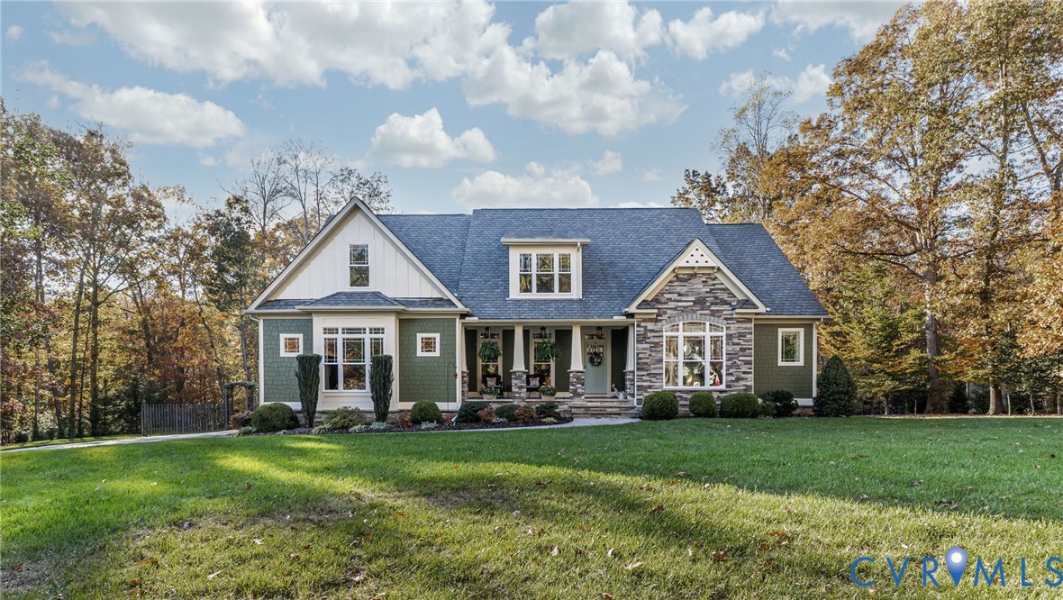 11630 Barrows Ridge Lane Chesterfield, VA 23838 - Photo 2 of 53