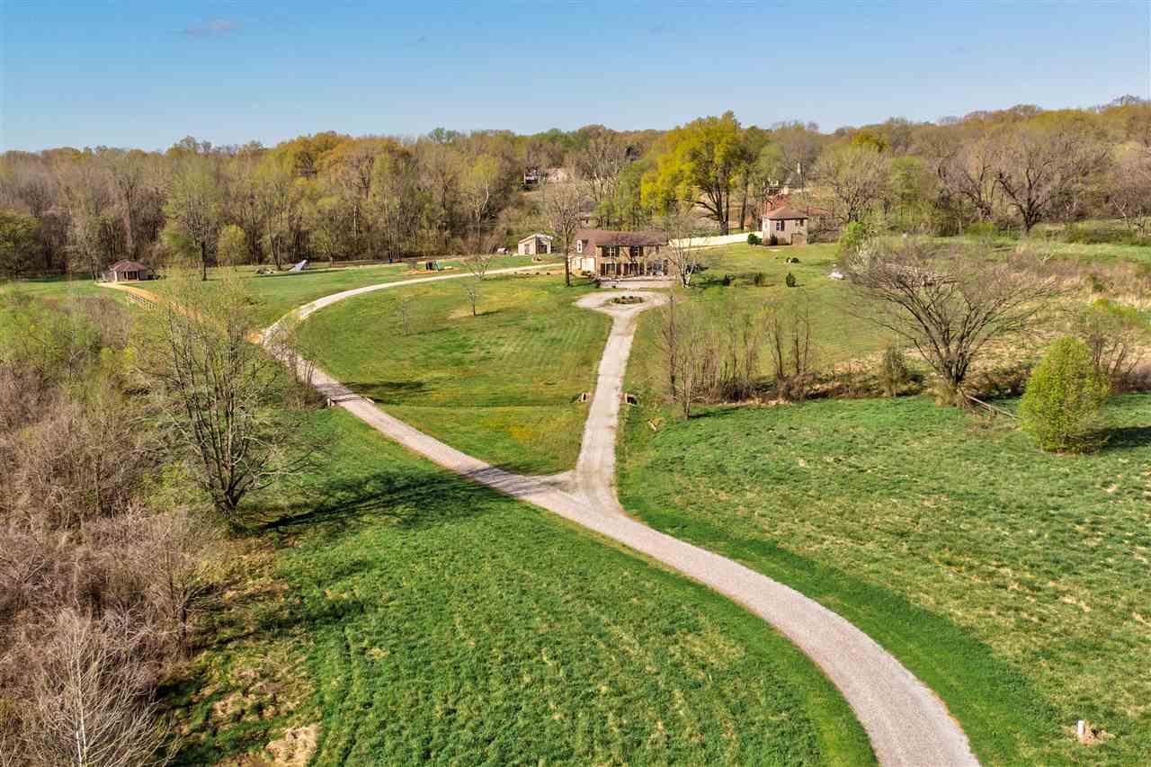 3887 Lucy Road Millington, TN 38053 - Photo 23 of 25 30 FABULOUS ACRES AND A 2 ACRE LAKE ON THIS AMAZING ESTATE!