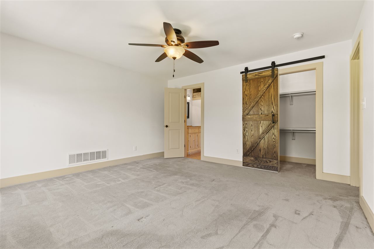 3887 Lucy Road Millington, TN 38053 - Photo 10 of 25 MASTER SUITE UPSTAIRS - Spacious Master Bedroom features Walk-In Closet and Private Bath