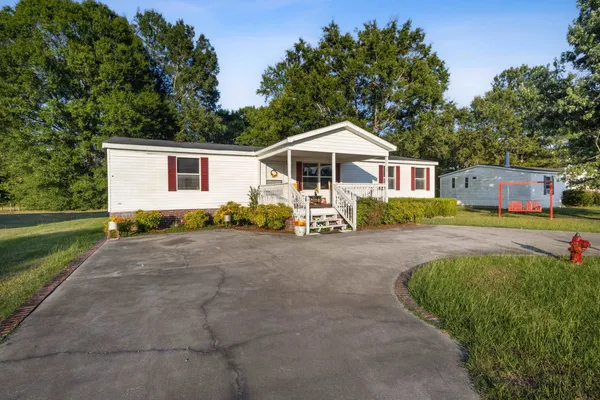 $124,000 | 1109 Southwood Drive, Marion, SC 29571