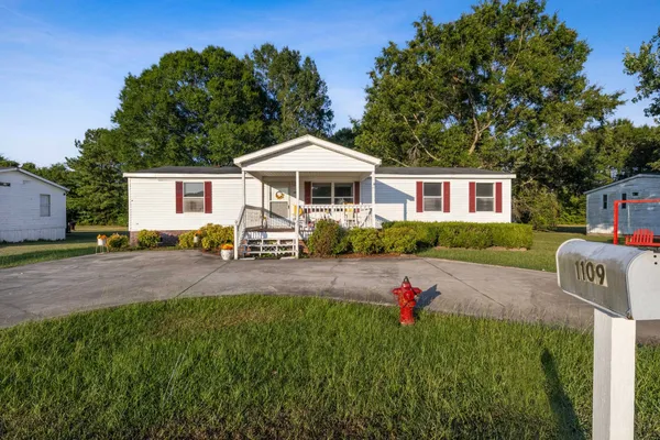 $124,000 | 1109 Southwood Drive, Marion, SC 29571