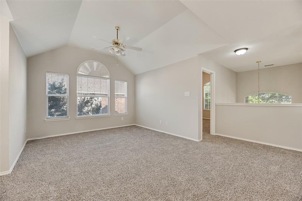 4404 Ridge Point Lane Plano, TX 75024 - Photo 11 of 18 a view of an empty room with a window