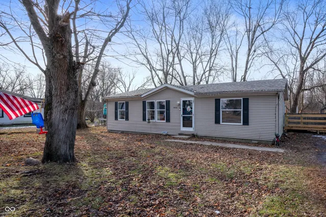 $160,000 | 7825 South Tennessee Street, Daleville, IN 47334