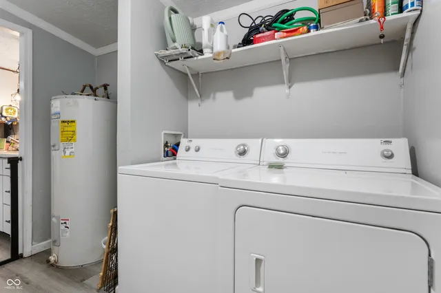 $160,000 | 7825 South Tennessee Street, Daleville, IN 47334