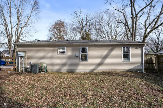 $160,000 | 7825 South Tennessee Street, Daleville, IN 47334