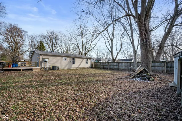 $160,000 | 7825 South Tennessee Street, Daleville, IN 47334