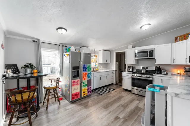 $160,000 | 7825 South Tennessee Street, Daleville, IN 47334