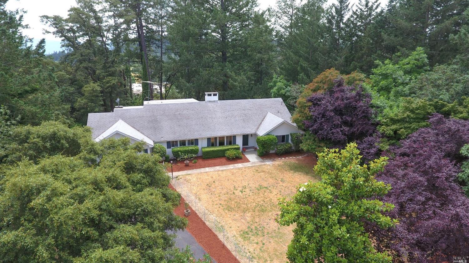 155 Edgewood Place Angwin, CA 94508 - Photo 1 of 1 Gallery Image 1