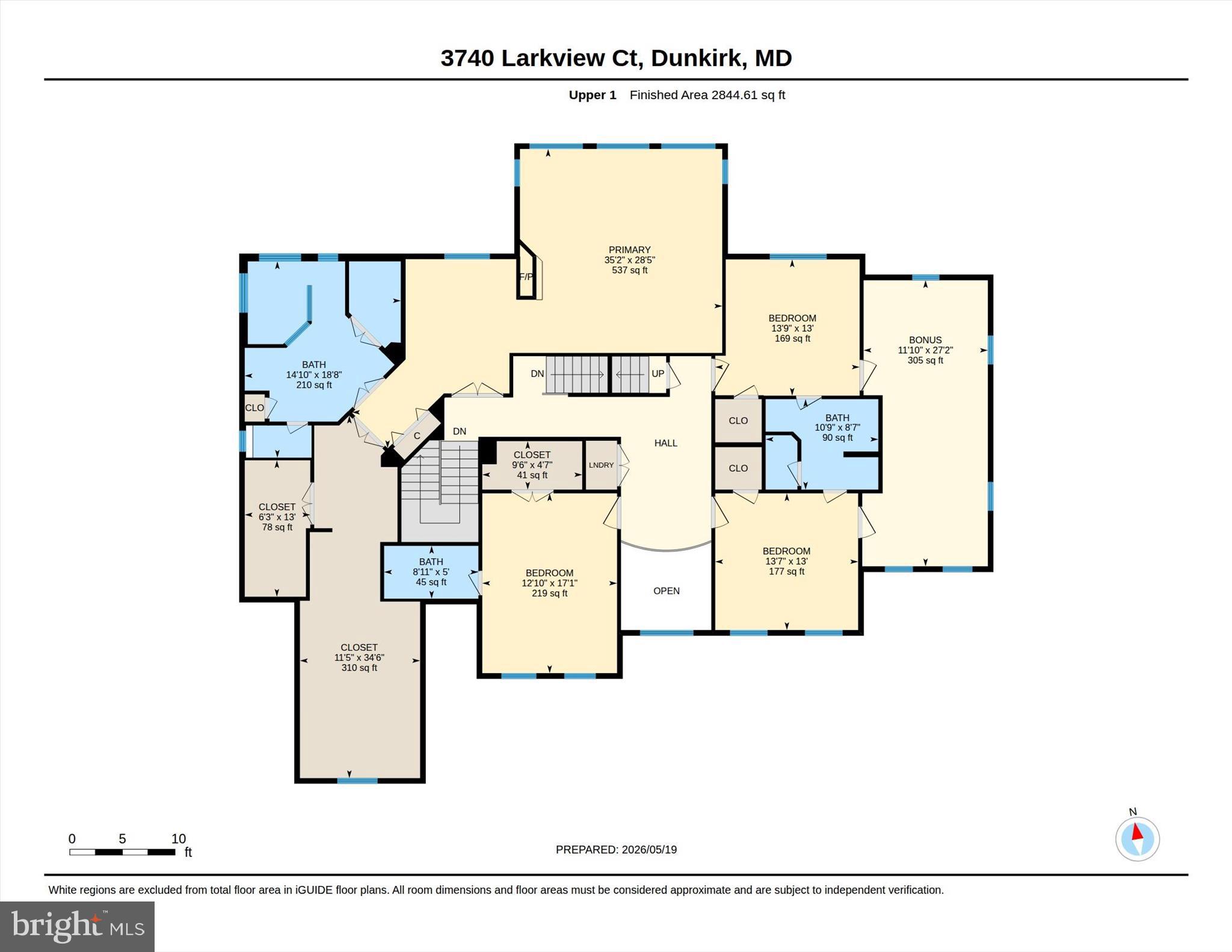 3740 Larkview Court Dunkirk, MD 20754 - Photo 108 of 113