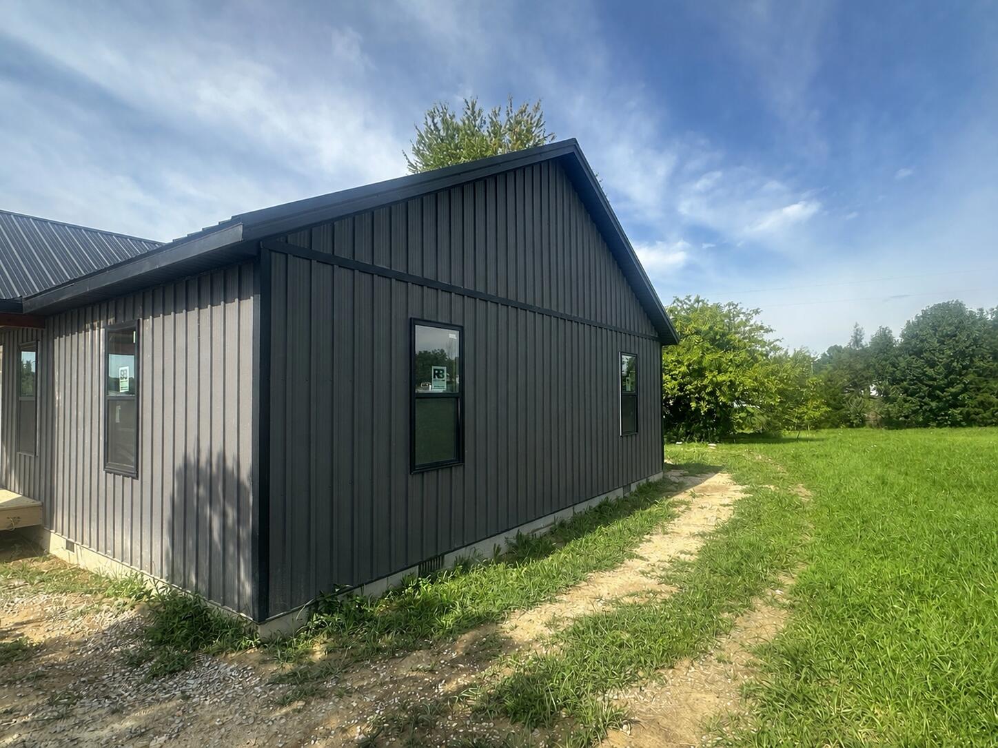 6429 Preston Road - Side View