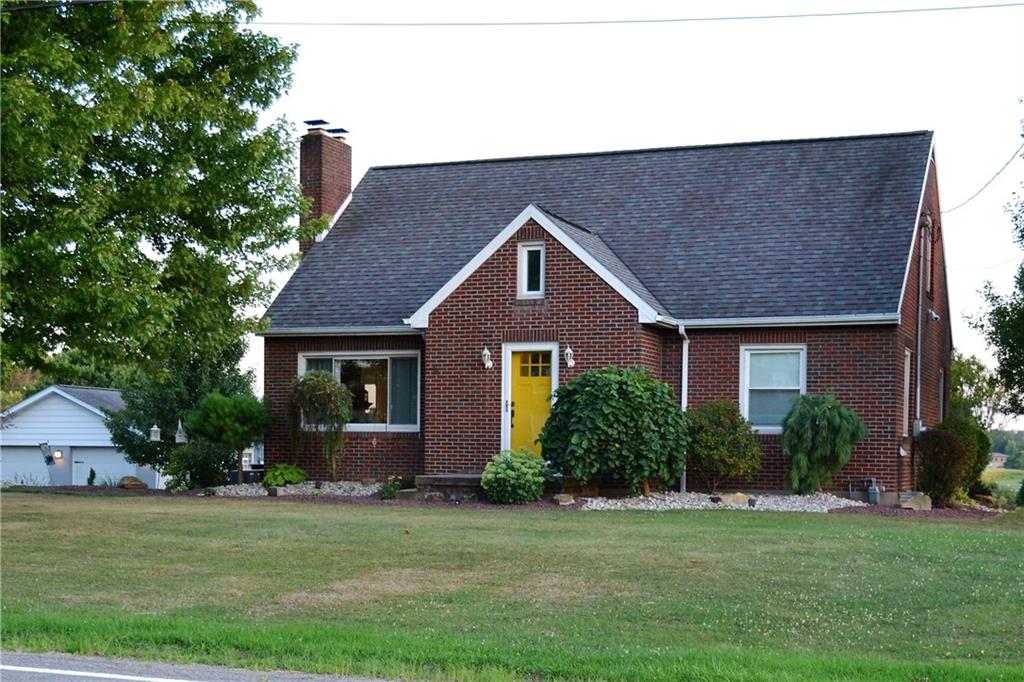 1515 Butler Road Worthington, PA 16262 - Photo 2 of 25 The professional landscape gives this home great curb appeal