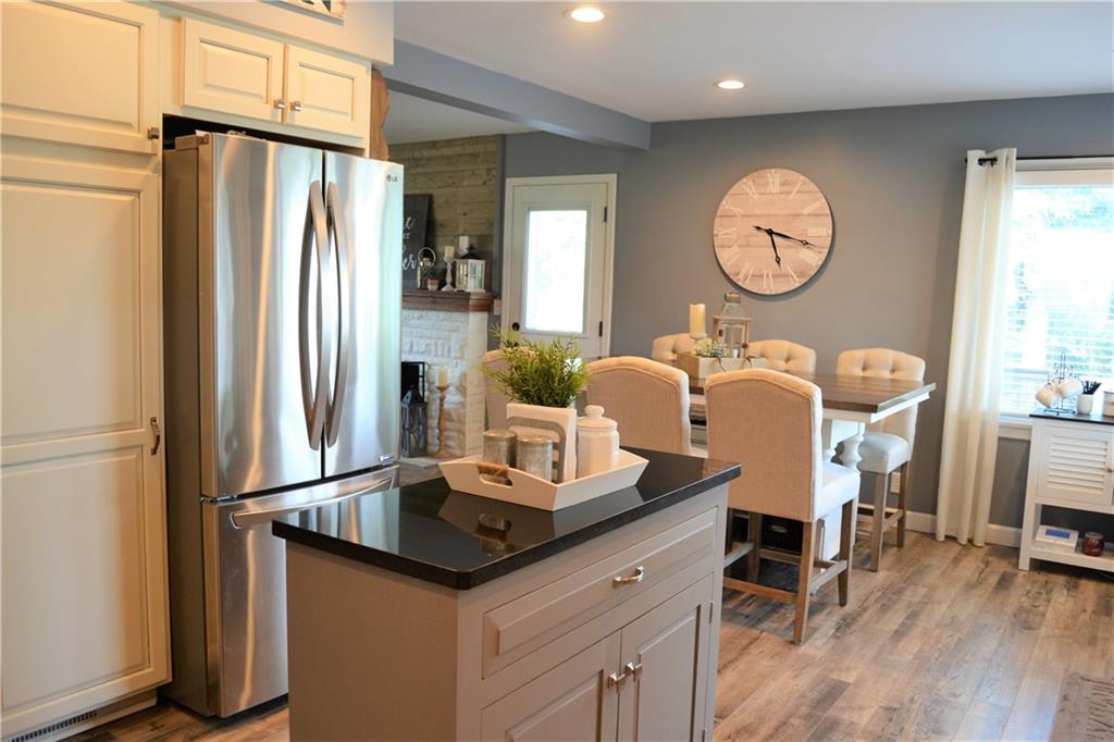 1515 Butler Road Worthington, PA 16262 - Photo 10 of 25 The modern open concept gives this home a welcoming feel