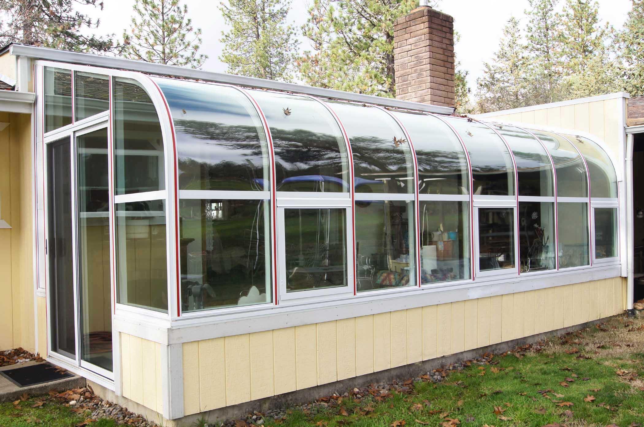 553 Soldier Creek Road Grants Pass, OR 97526 - Photo 21 of 41 21 SOLARIUM