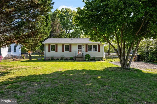 $249,900 | 4 Maple Avenue, Ridgely, MD 21660