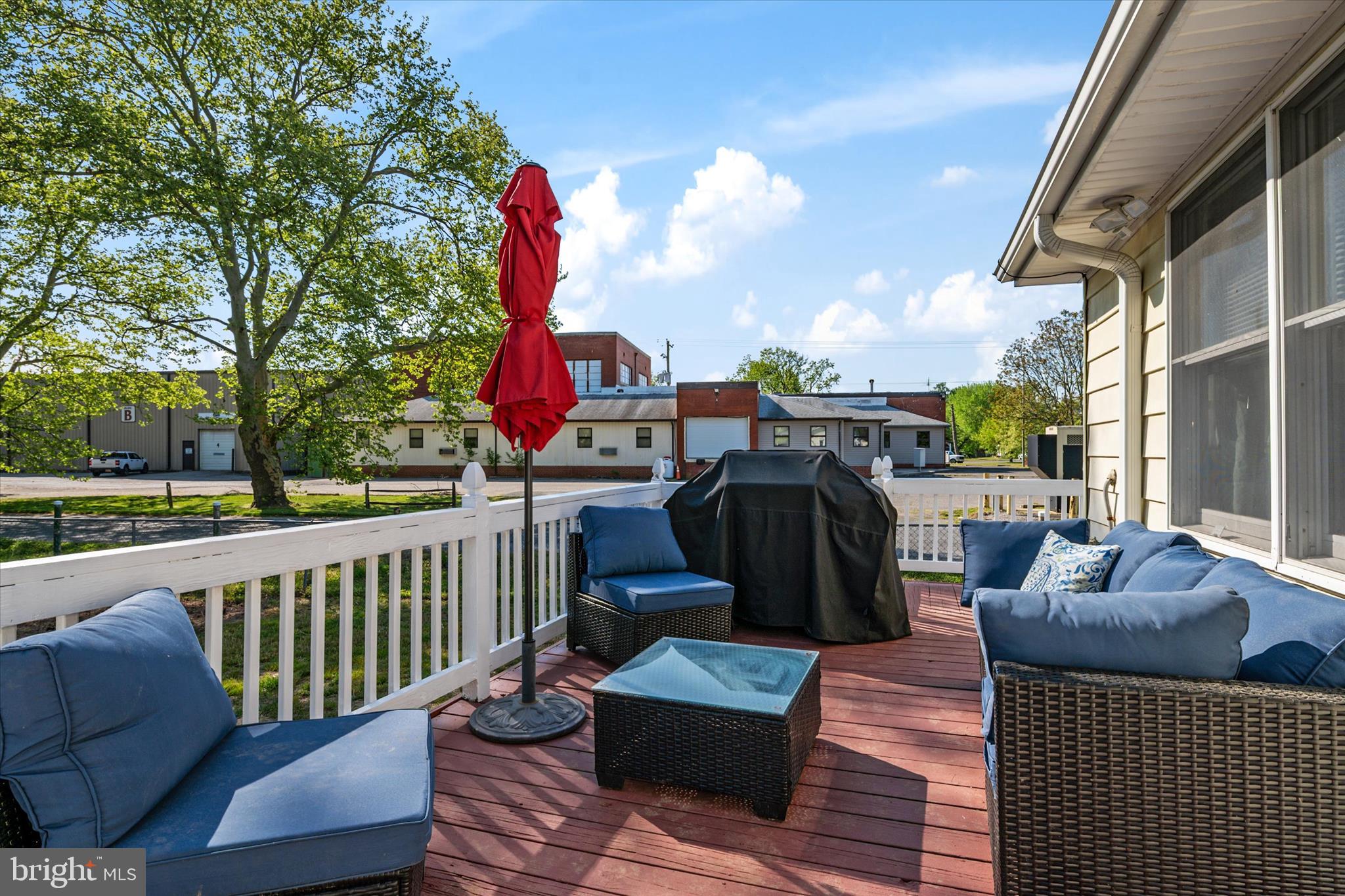 4 Maple Avenue Ridgely, MD 21660 - Photo 14 of 33 Perfect for summer BBQs