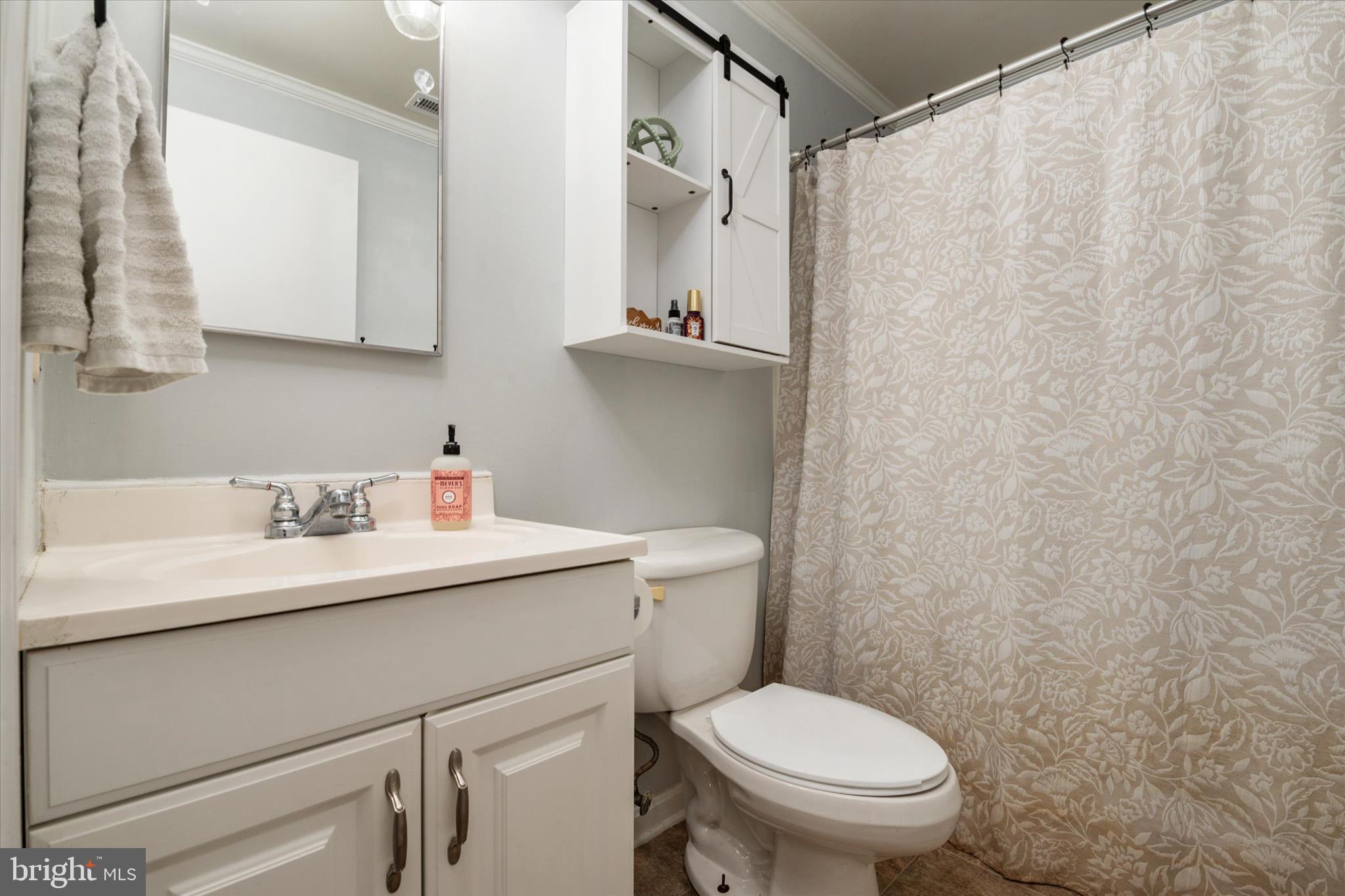 4 Maple Avenue Ridgely, MD 21660 - Photo 17 of 33 Full Bathroom with brand-new flooring