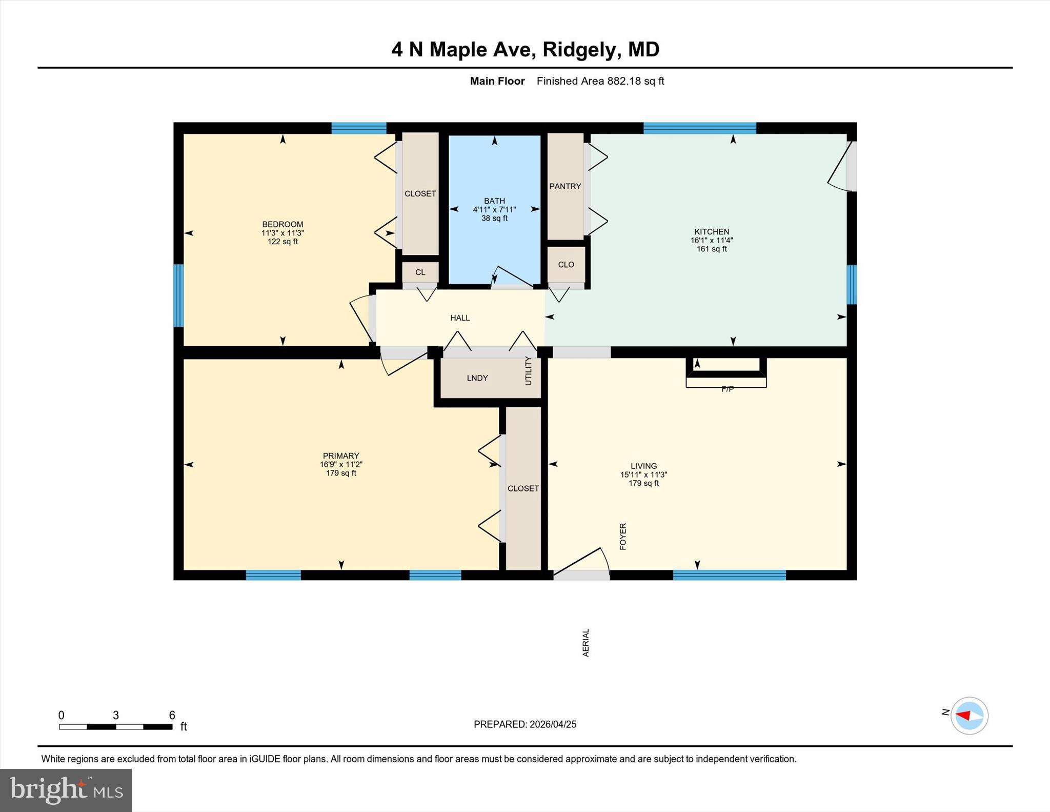 4 Maple Avenue Ridgely, MD 21660 - Photo 32 of 33