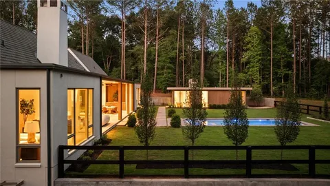 $4,295,000 | 3 Sardis Trail, Chattahoochee Hills, GA 30268