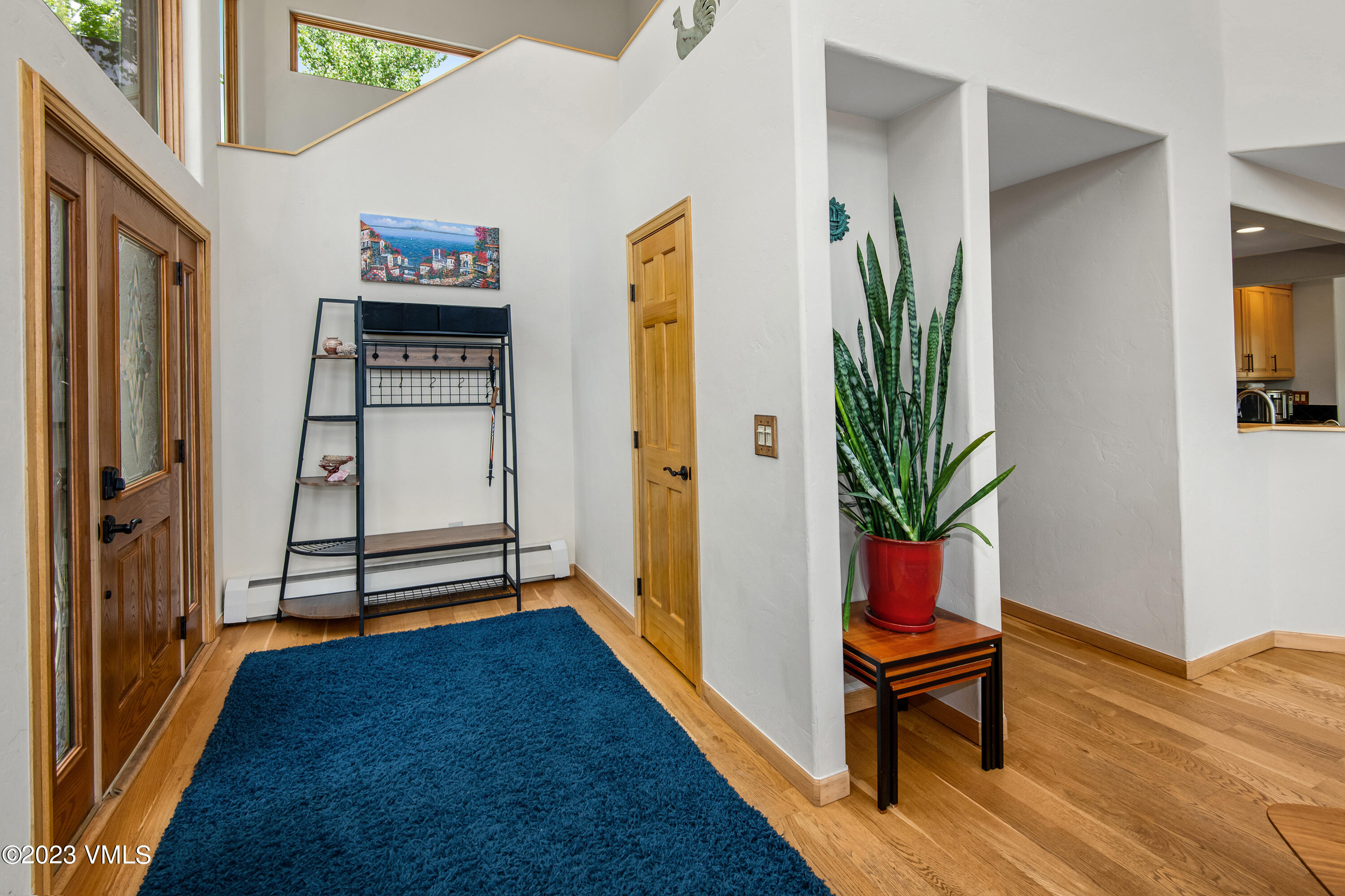 1471 Singletree Road Edwards, CO 81632 - Photo 31 of 47 a view of livingroom with furniture and entryway