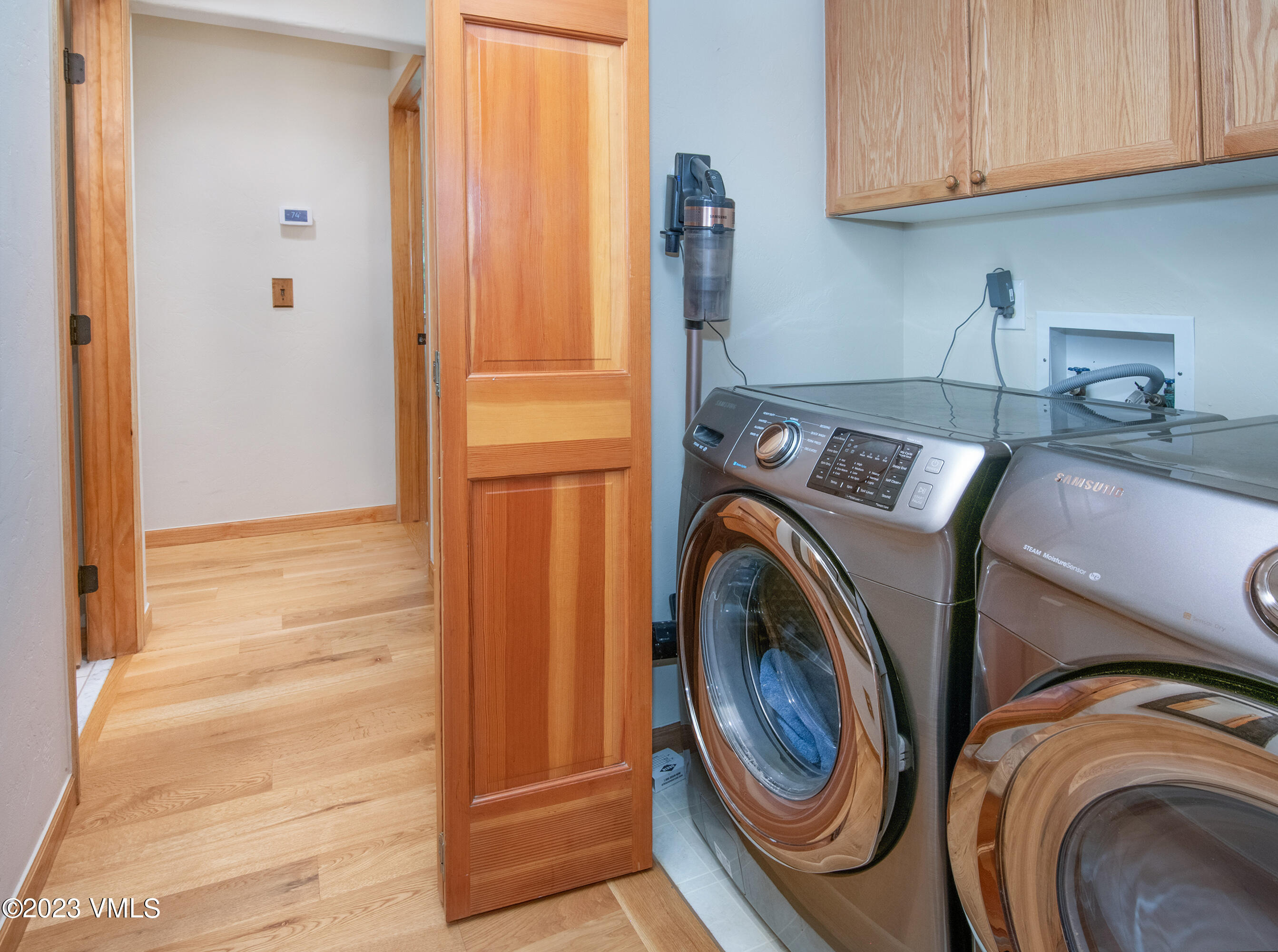 1471 Singletree Road Edwards, CO 81632 - Photo 39 of 47 a utility room with dryer and washer