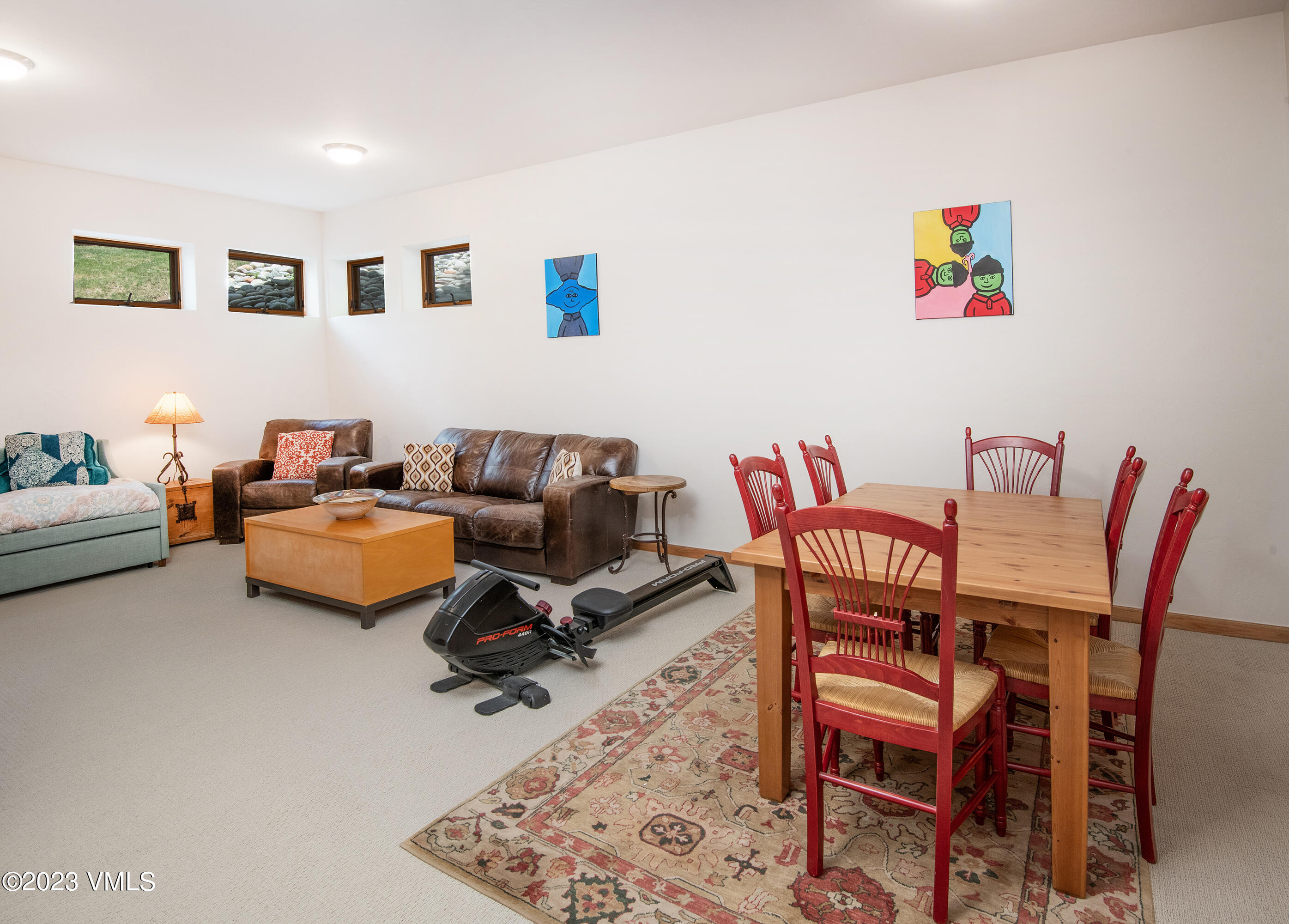 1471 Singletree Road Edwards, CO 81632 - Photo 41 of 47 a living room with furniture and a couch