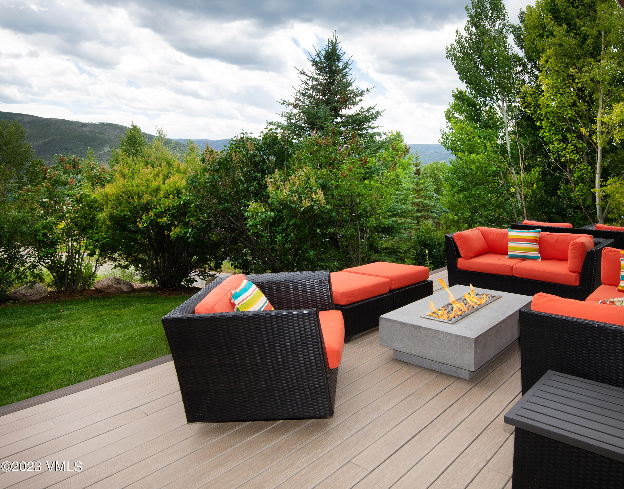 1471 Singletree Road Edwards, CO 81632 - Photo 7 of 47 a outdoor view with a sitting space