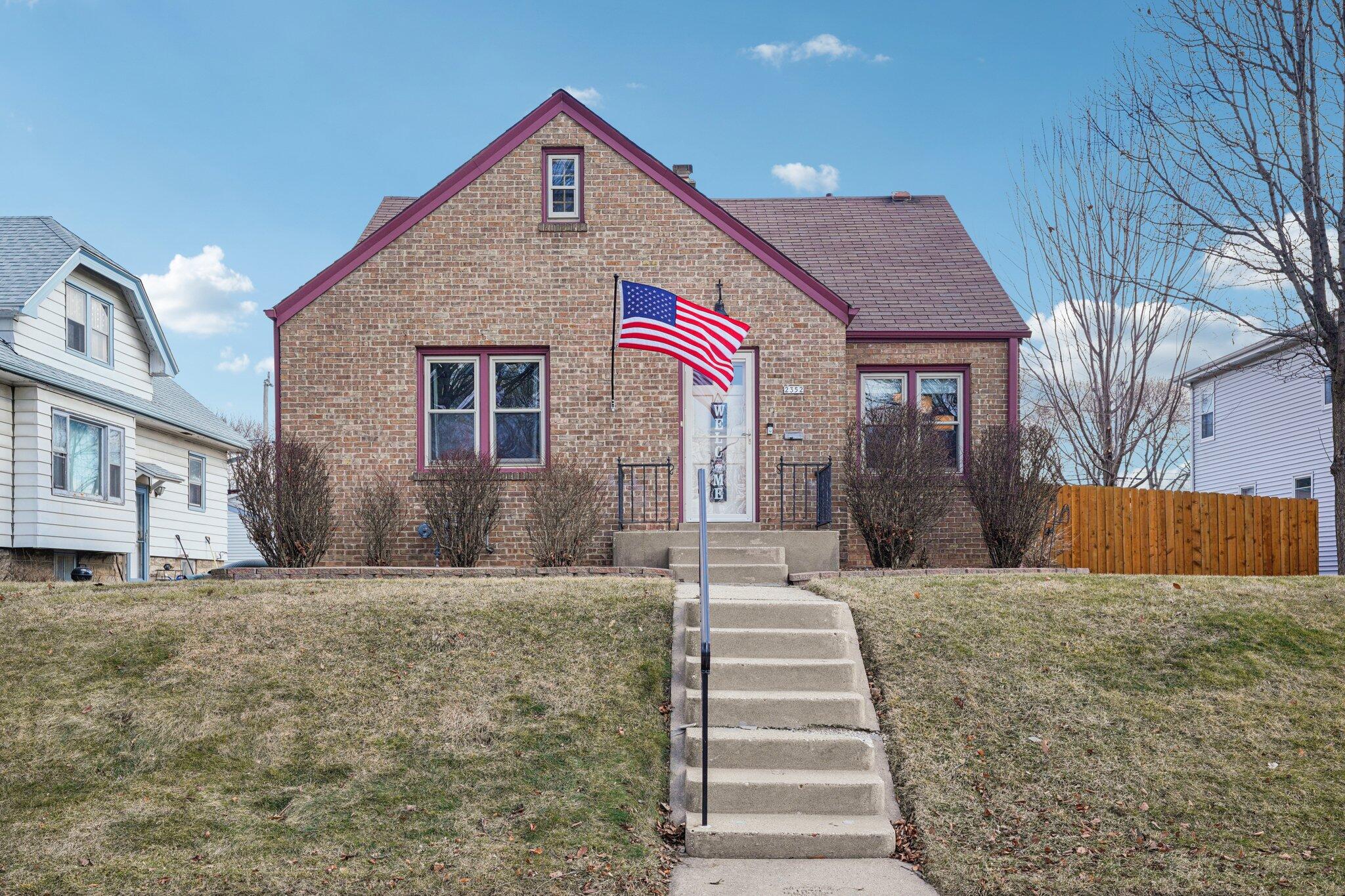 2352 South 80th Street West Allis, WI 53219 - Photo 1 of 1 1-web-or-mls-a-S2602-001r