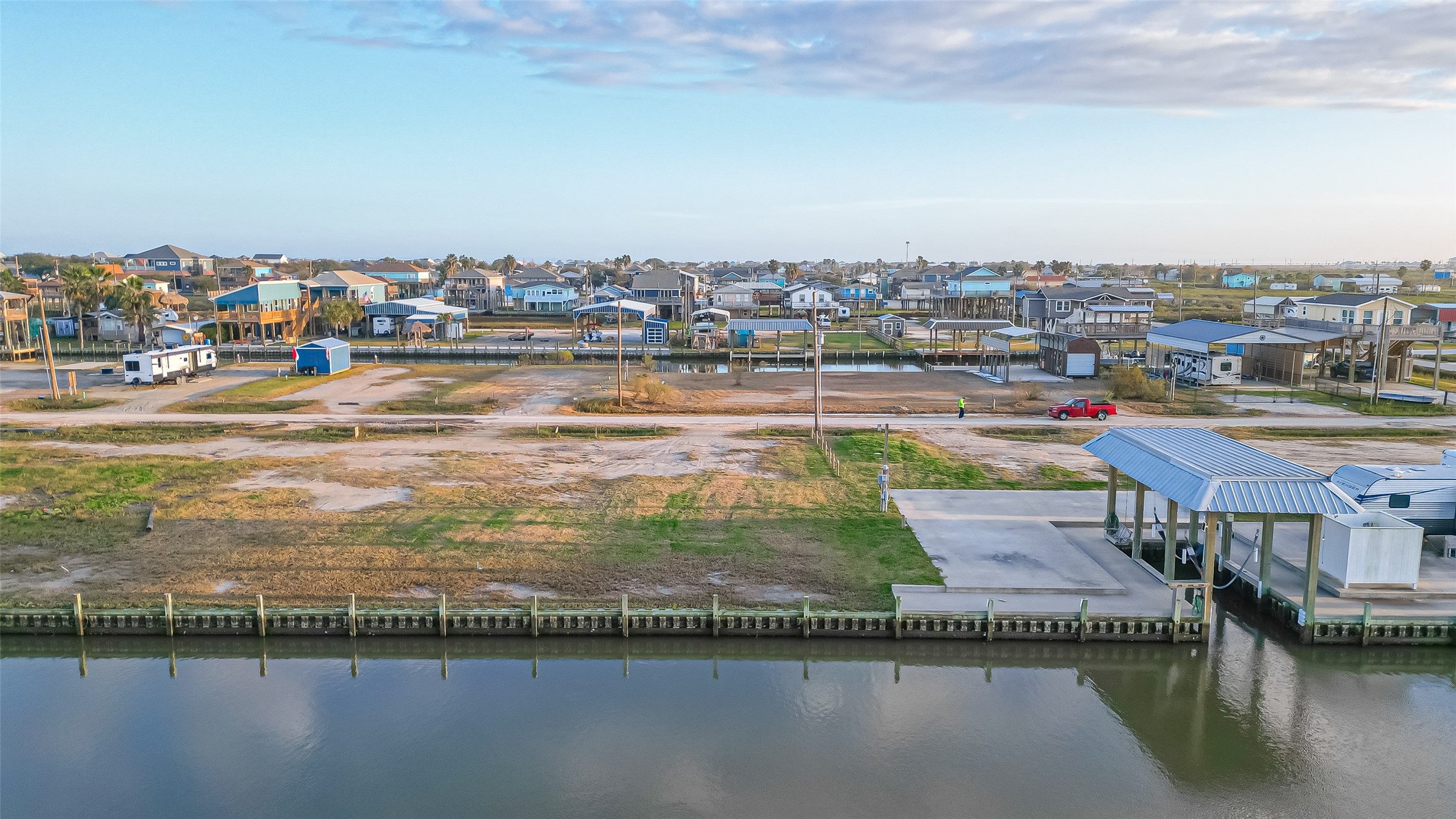 1107 Gator Point Crystal Beach, TX 77650 - Photo 16 of 25