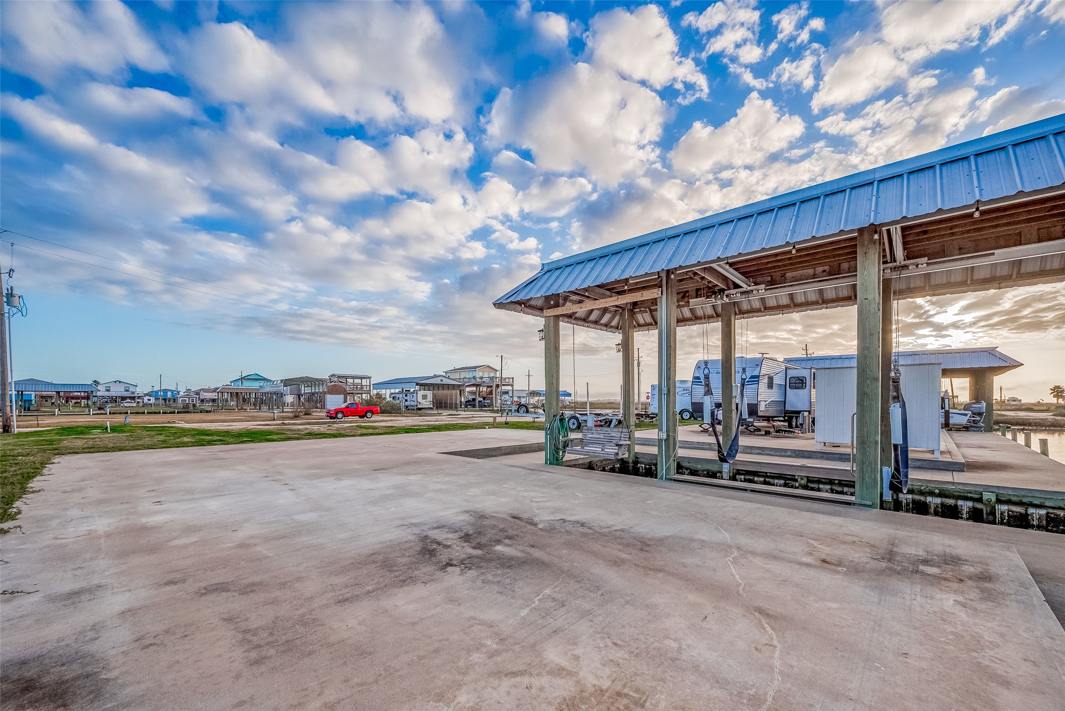 1107 Gator Point Crystal Beach, TX 77650 - Photo 6 of 25