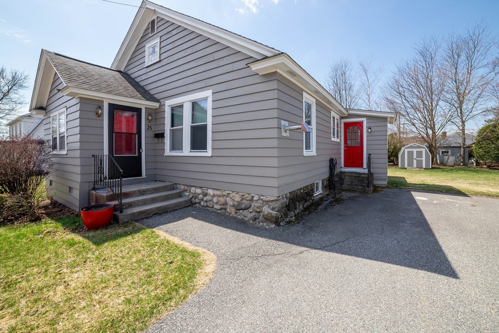 25 Dixfield Road Worcester, MA 01606 - Photo 26 of 26
