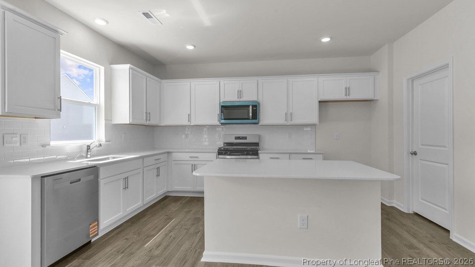61 Mercer Way Spring Lake, NC 28390 - Photo 4 of 34 Kitchen