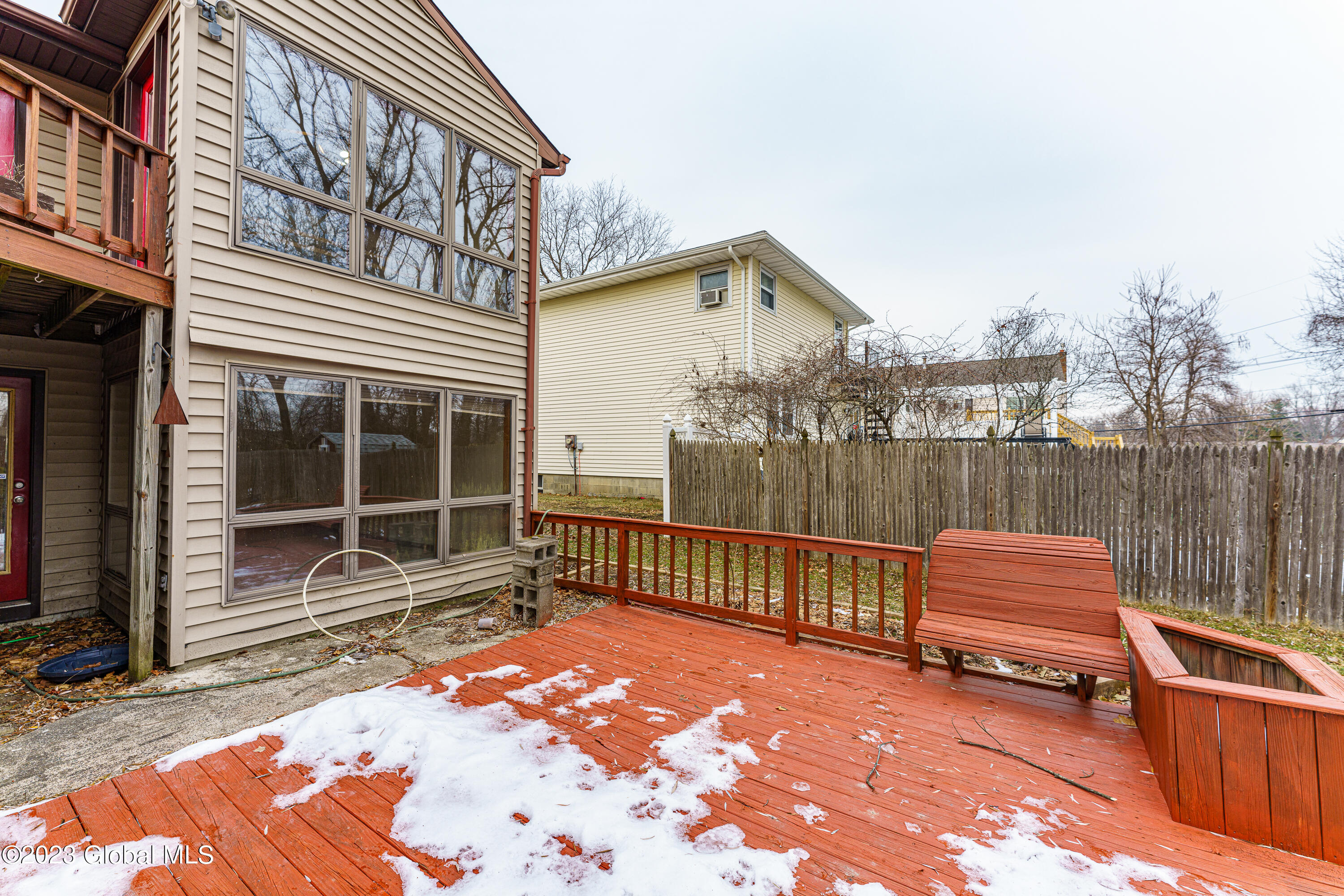 6 O'Neil Road Albany, NY 12208 - Photo 35 of 45 Yard 9