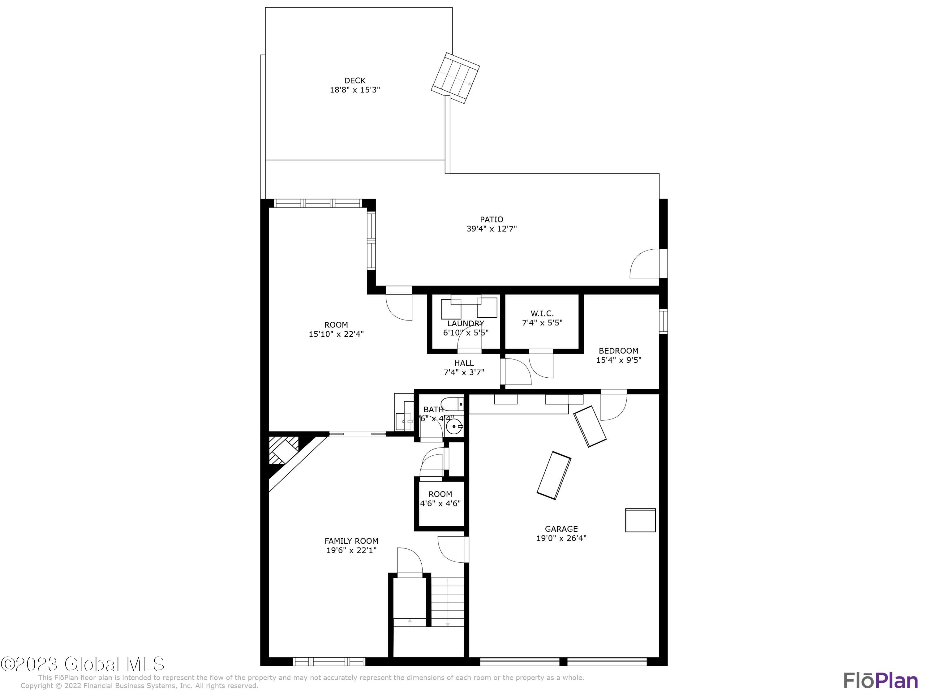 6 O'Neil Road Albany, NY 12208 - Photo 44 of 45 6-O-Neil-Rd-12-28-22-floorplan (2)