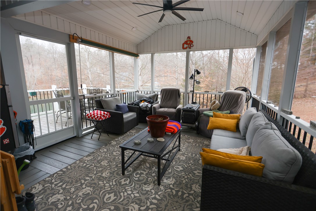 518 Inlet Drive Seneca, SC 29672 - Photo 14 of 48 Porch added during seller's ownership.