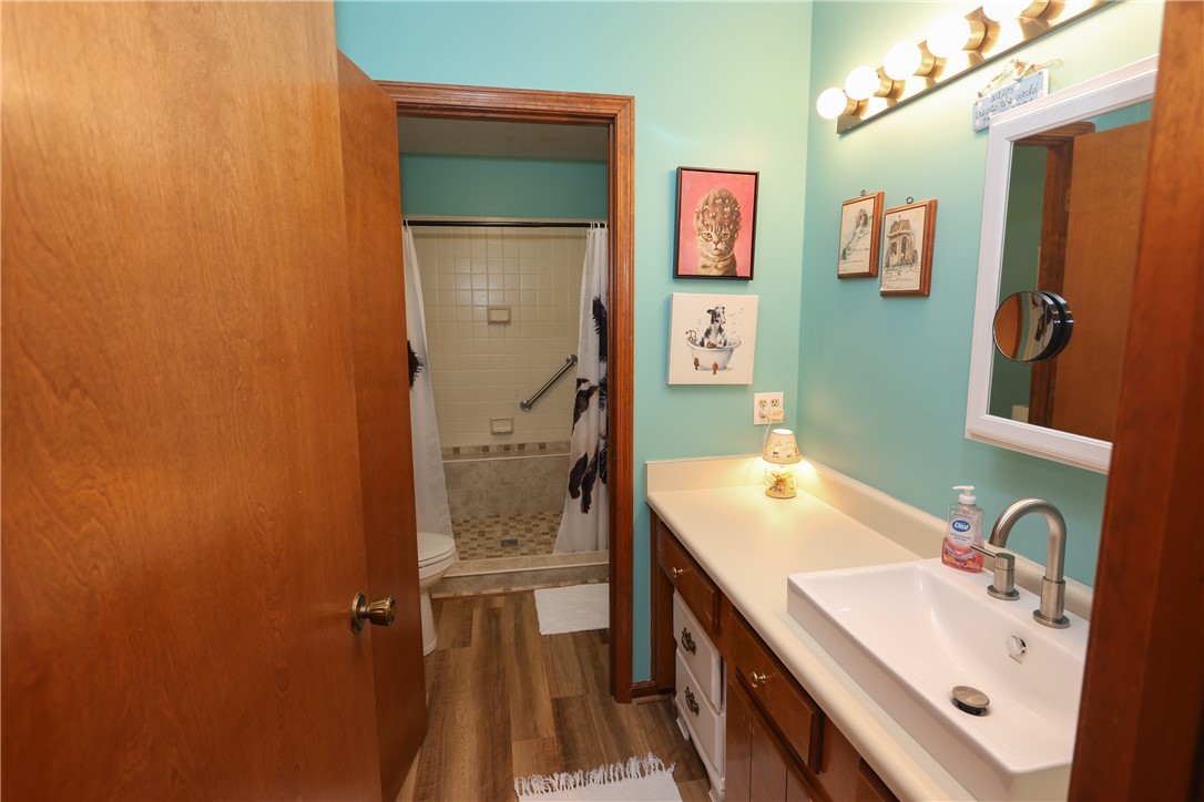 518 Inlet Drive Seneca, SC 29672 - Photo 25 of 48 Upstairs primary bathroom.