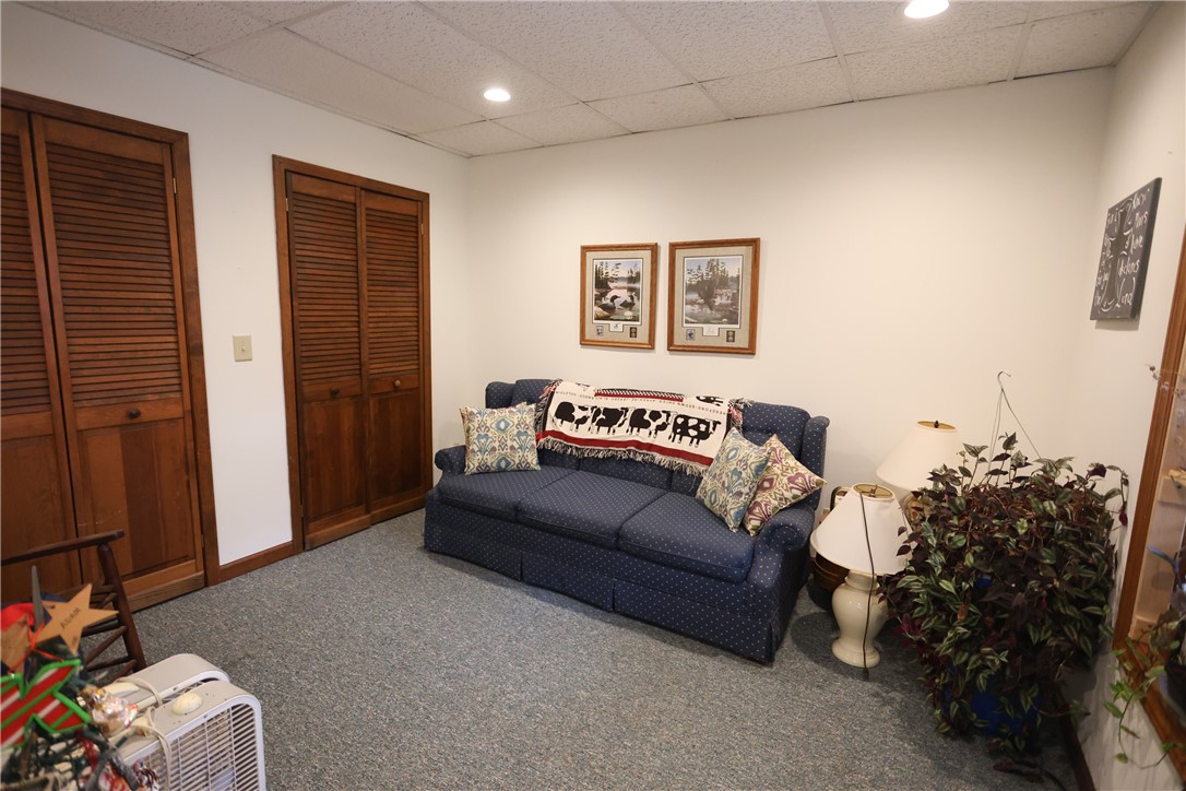 518 Inlet Drive Seneca, SC 29672 - Photo 30 of 48 Basement Bedroom 2