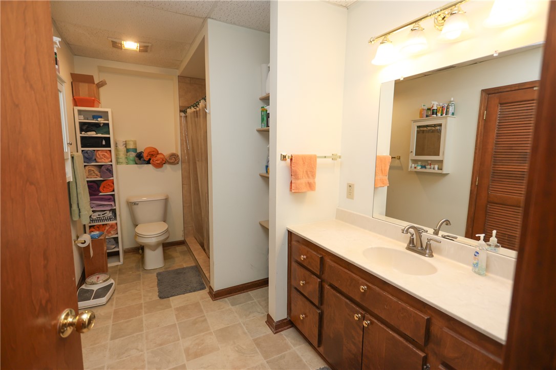 518 Inlet Drive Seneca, SC 29672 - Photo 33 of 48 Basement Bathroom